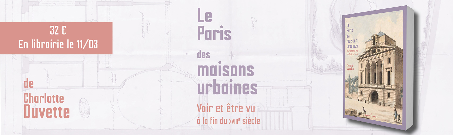 Le Paris des maisons urbaines