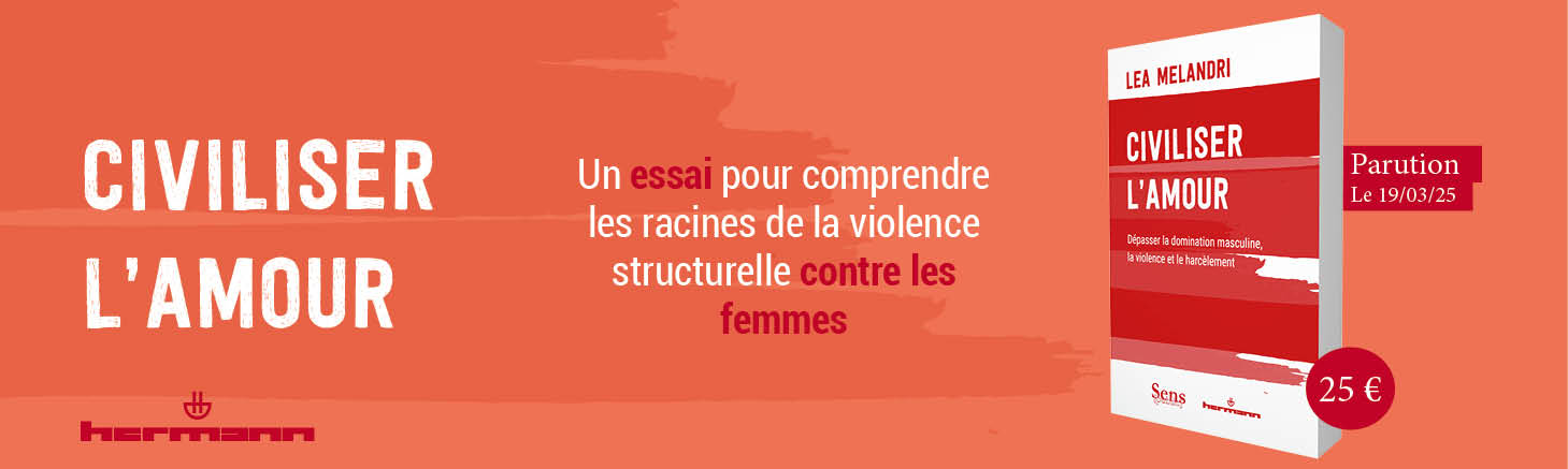 Civiliser l'amour