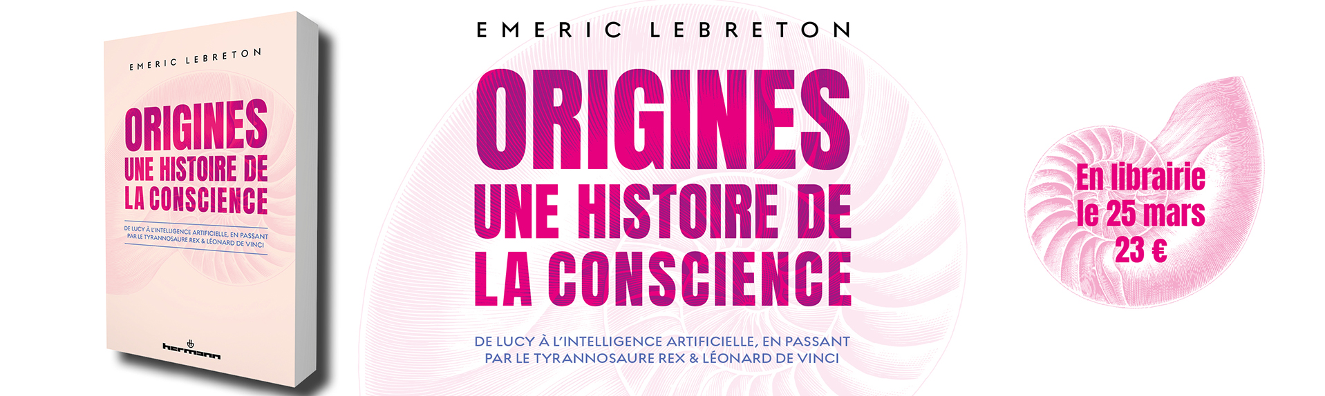 Origines, aux origines de la conscience