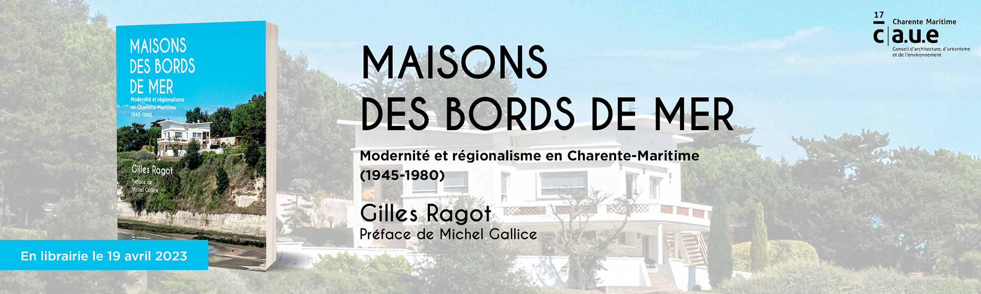 Maisons des bords de mer