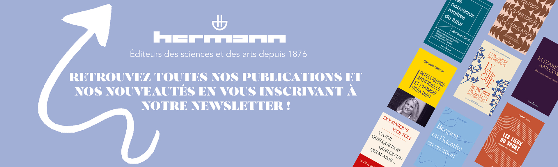 Découvrez nos nouveautés de janvier !