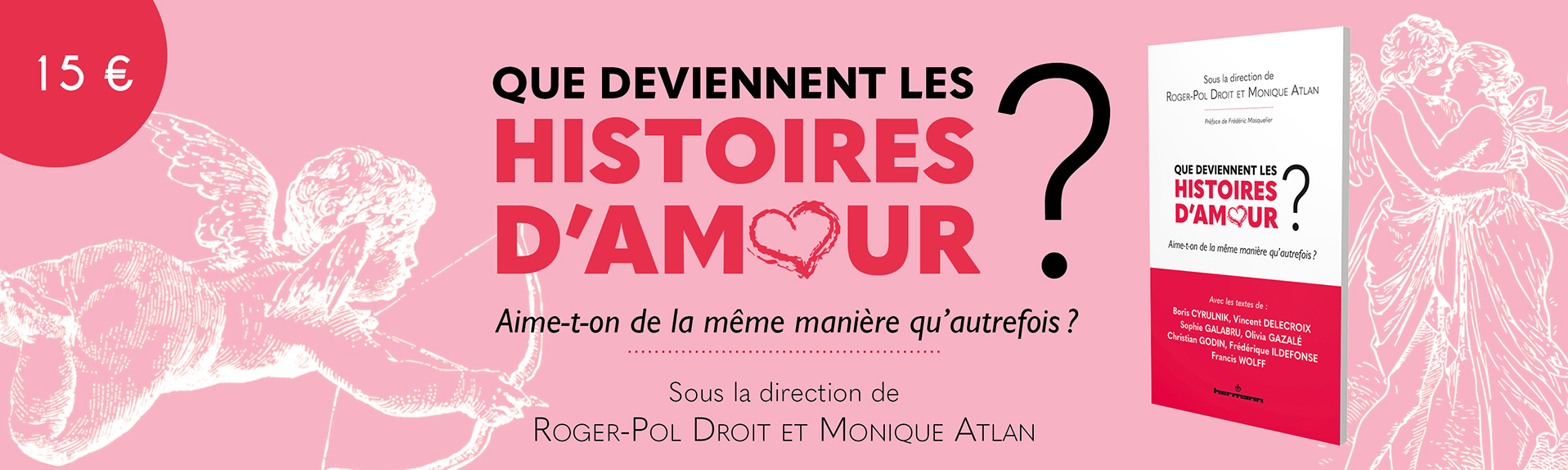Que deviennent les histoires d’amour ? 