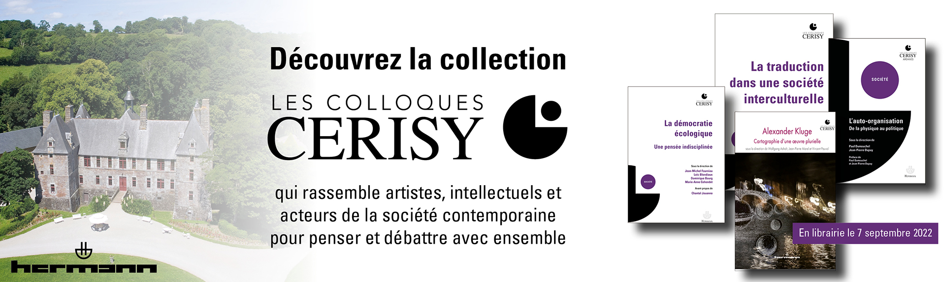 Collection Colloques de Cerisy