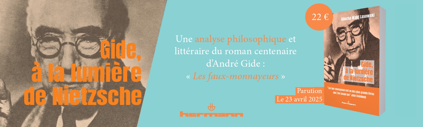 Gide, à la lumière de Nietzsche 