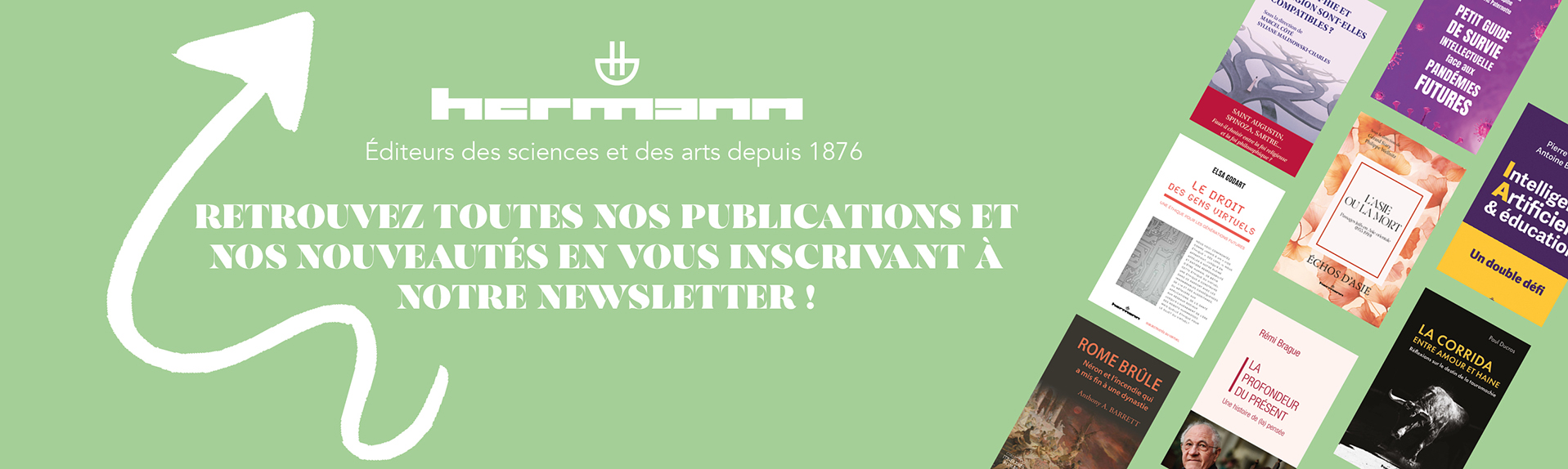 Découvrez nos nouveautés de septembre !
