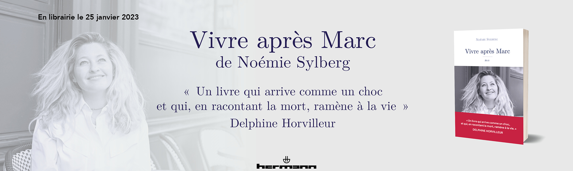 Vivre après Marc