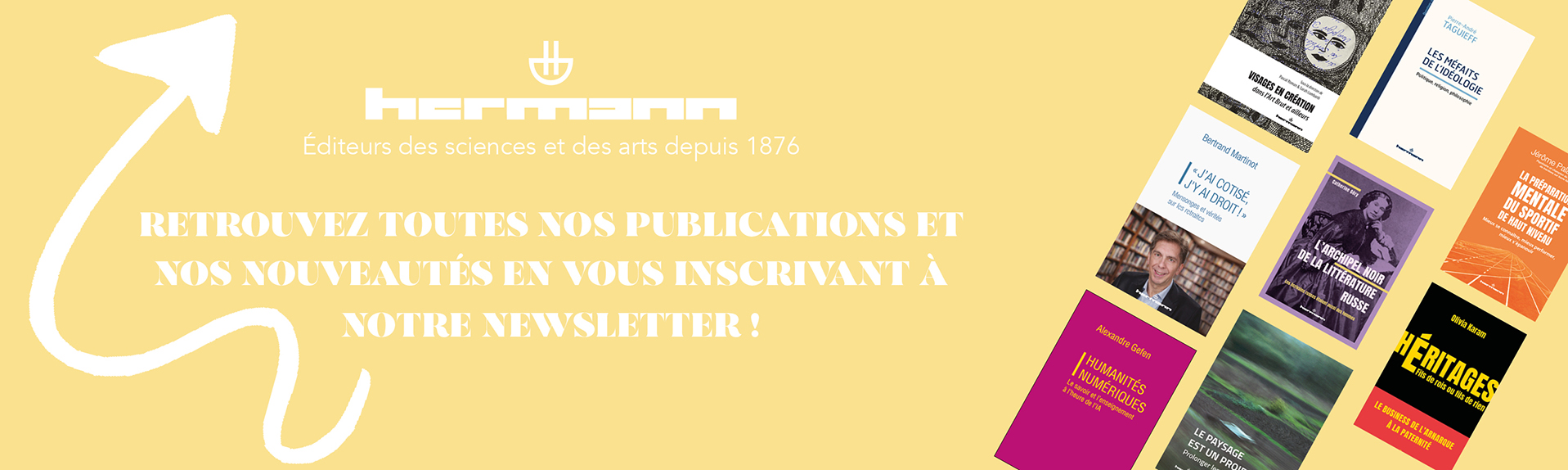 Découvrez nos nouveautés du mois de mai !