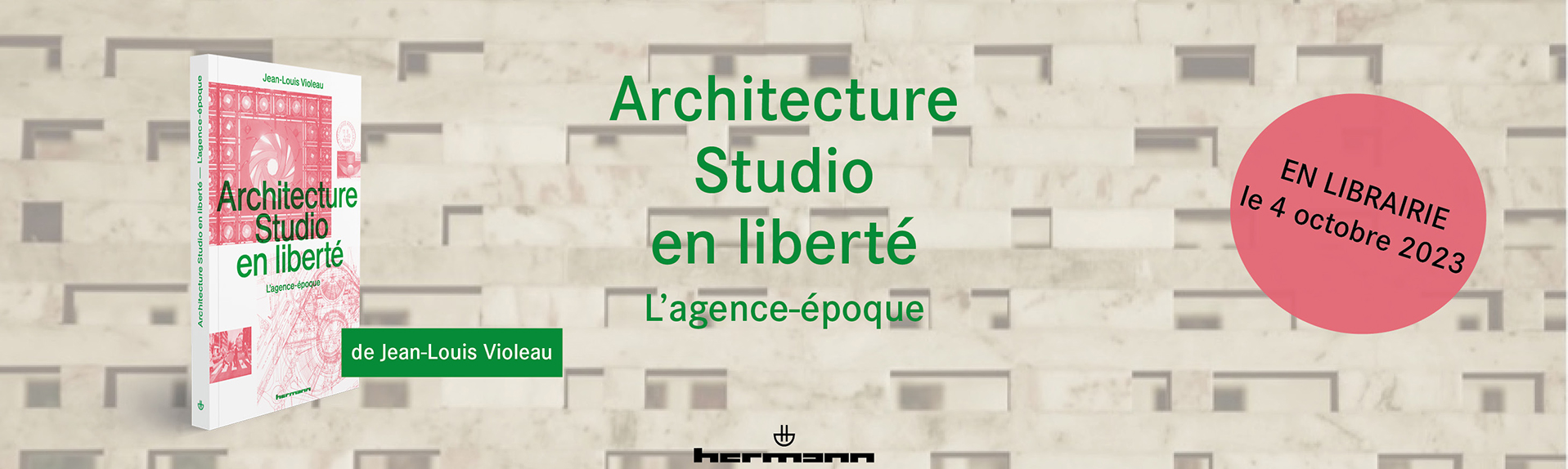 Architecture studio en liberté 