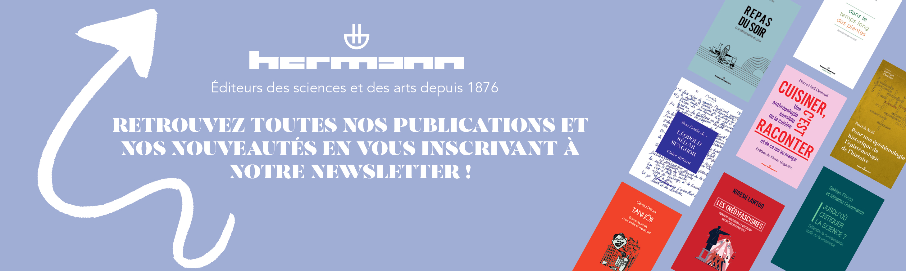 Découvrez nos nouveautés de la rentrée !