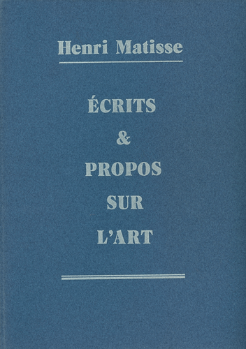 propos sur art