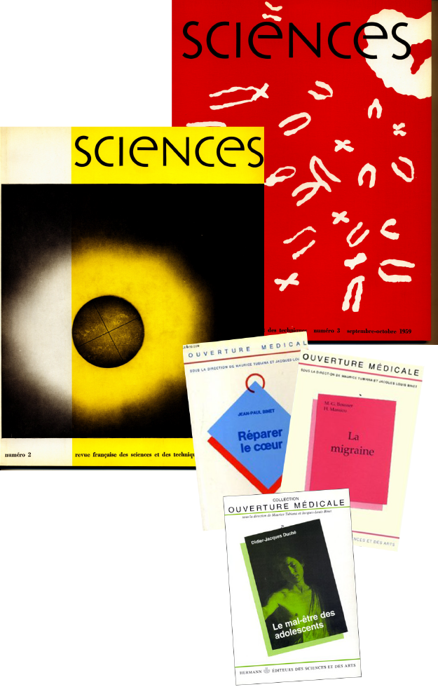 Livres sciences